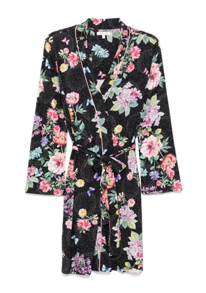 Johnny Was The Jonesy robe - Black