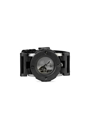 Parts of Four P4—FOB Watch #8295 42mm - Silver