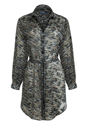 Vilebrequin Florence mini dress - Black