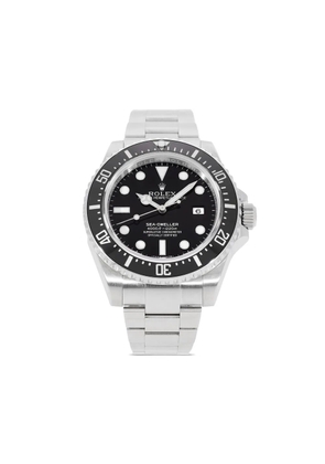 Rolex 2015 pre-owned Sea-Dweller 40mm - Black