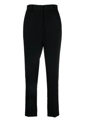 MM6 Maison Margiela high-waisted trousers - Black
