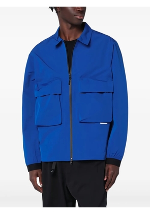 PURPLE MOUNTAIN OBSERVATORY lightweight jacket - Blue
