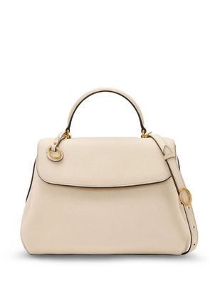 Oscar de la Renta The Poppy tote bag - Neutrals
