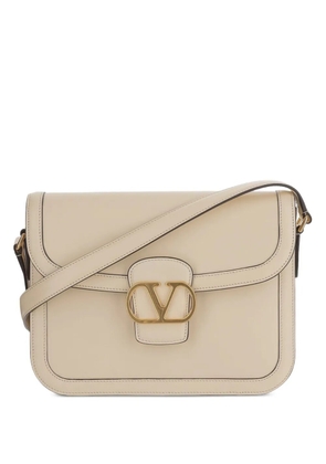 Valentino Garavani 9TO5 cross body bag - Neutrals