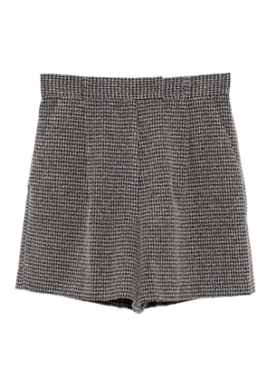 To b. by agnès b. boucle shorts - Grey