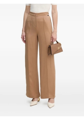 Karl Lagerfeld elasticated-waist pants - Neutrals