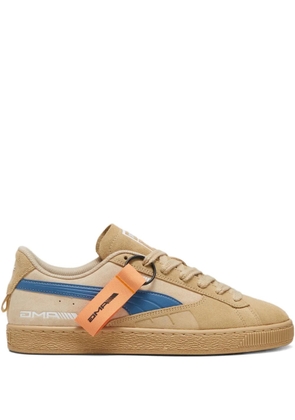 PUMA x Mercedes Motorsport Torque 'Beige/Blue' sneakers