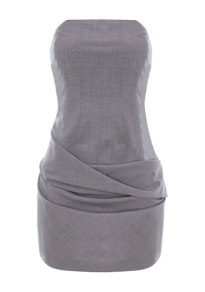 CuAnna Palermo dress - Grey