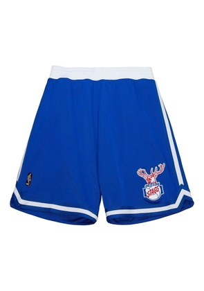 Mitchell & Ness HWC basketball shorts - Blue