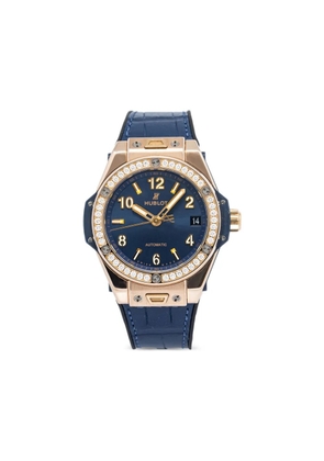 Hublot pre-owned Big Bang 40mm - Blue