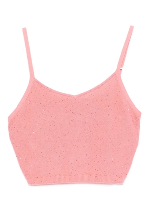 To b. by agnès b. Cami tank top - Pink