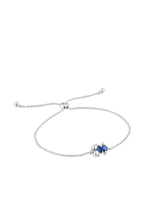 TOUS sapphire beaded bracelet - Silver