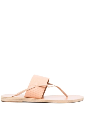 Ancient Greek Sandals open-toe flat sandals - Neutrals