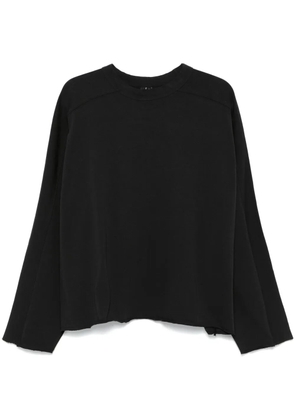 ENTIRE STUDIOS organic cotton T-shirt - Black