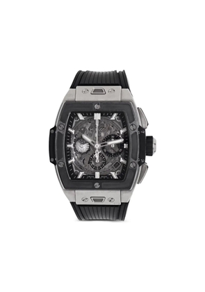 Hublot Titanium Skeleton Big Bang 44mm - Silver