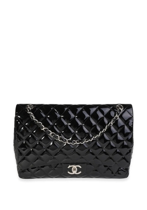 CHANEL Pre-Owned 2011 Double Flap shoulder bag - Black