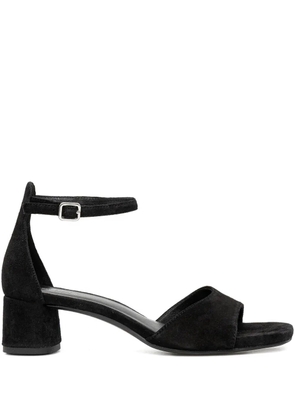 VAGABOND 45mm Anni ankle-strap block-heel sandals - Black