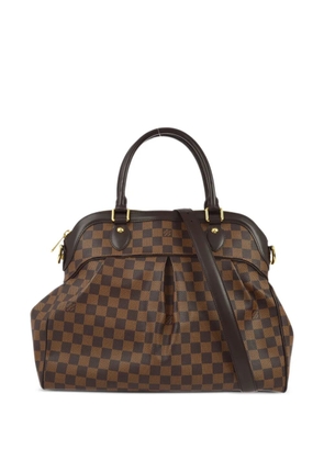 Louis Vuitton Pre-Owned 2009 Trevi GM handbag - Brown