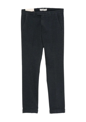 Briglia 1949 cotton-blend trousers - Blue