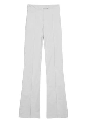 Simkhai Carmine pleat-detail trousers - White