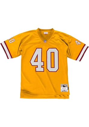 Mitchell & Ness 1996 Mike Alstott Tampa Bay Buccaneers Legacy jersey - Yellow