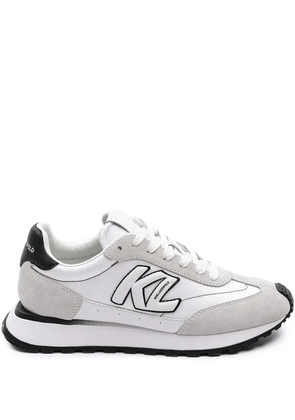 Karl Lagerfeld Kairo sneakers - White