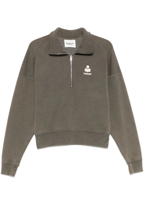 MARANT ÉTOILE Ross sweatshirt - Neutrals