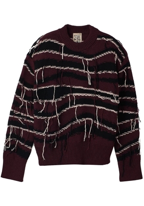 CamperLab mélange sweater - Brown