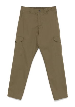 Nine In The Morning cargo trousers - Green