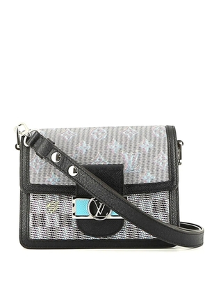 Louis Vuitton Pre-Owned monogram Dauphine shoulder bag - Blue