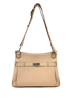 Hermès Pre-Owned 2013 Jypsiere 34 shoulder bag - Neutrals