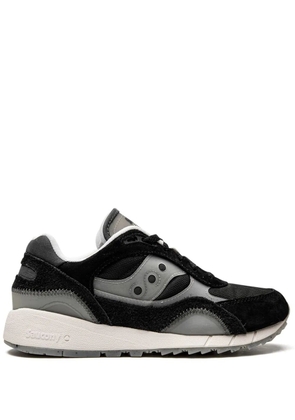 Saucony Shadow 6000 low-top sneakers - Black