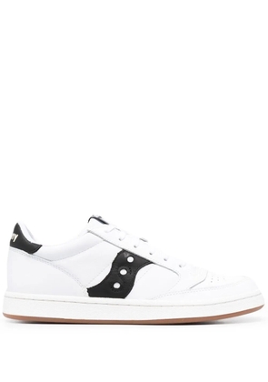 Saucony logo-patch low-top sneakers - White