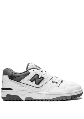 New Balance 550 'White/Grey' sneakers