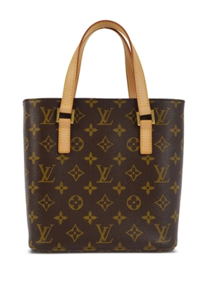 Louis Vuitton Pre-Owned 2001 Monogram Vavin PM tote bag - Brown