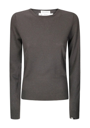 extreme cashmere Misses jumper - Neutrals