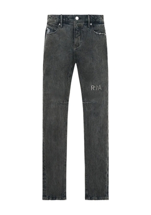 RTA Clayton skinny jeans - Grey