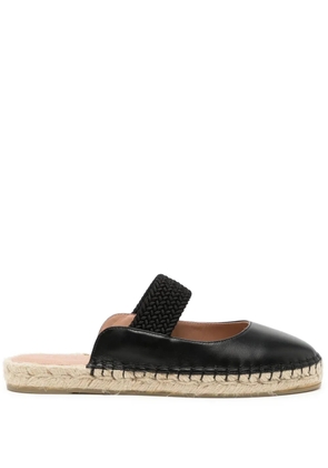 Malone Souliers Siena espadrilles - Black