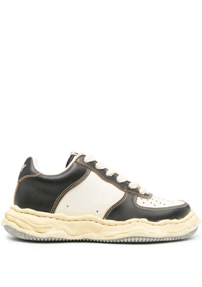 Maison MIHARA YASUHIRO Wayne low-top sneakers - Black