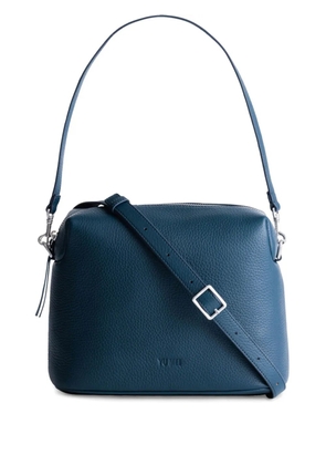 Yu Mei Ch'lita leather shoulder bag - Blue