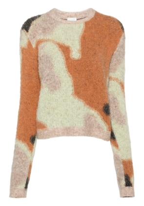 Nanushka Fanni sweater - Orange
