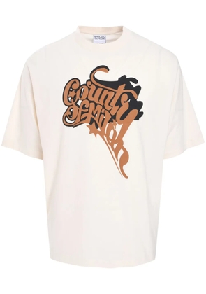 COUNTY OF MILAN County t-shirt - Neutrals