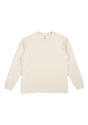 Nike LS Tee 'BROWN' - Neutrals