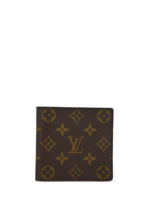 Louis Vuitton Pre-Owned 2004 Cult bi-fold wallet - Brown