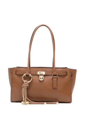 Michael Kors small Hamilton Moderne tote bag - Brown