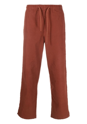 A.P.C. Vincent cotton trousers - Red
