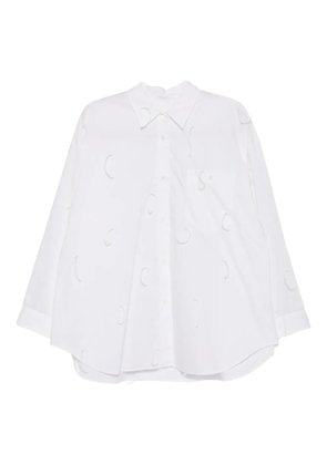 JNBY long-sleeve shirt - White