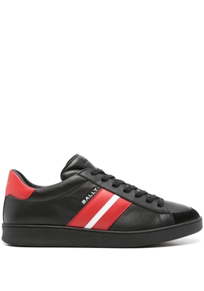 Bally Thiago leather sneakers - Black