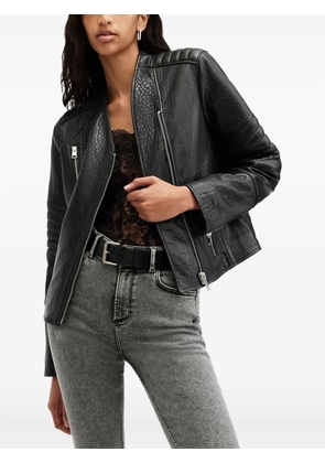 AllSaints Cawley jacket - Black