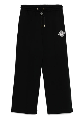 Casablanca embellished track pants - Black